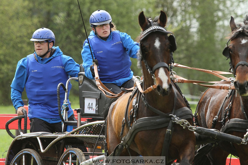 Rudolfův pohár 2016 - 4.den