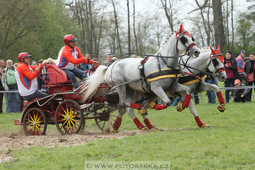 Rudolfův pohár 2016 - 4.den
