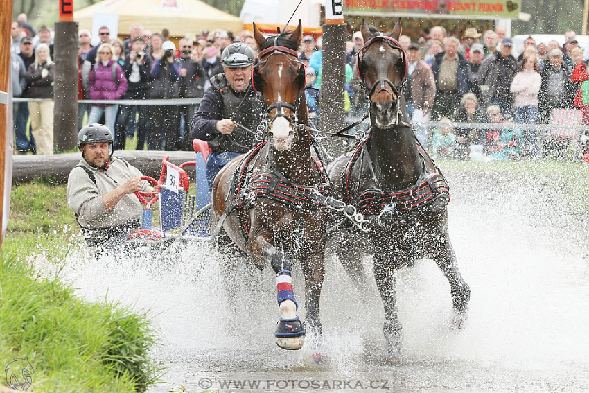 Rudolfův pohár 2016 - 4.den