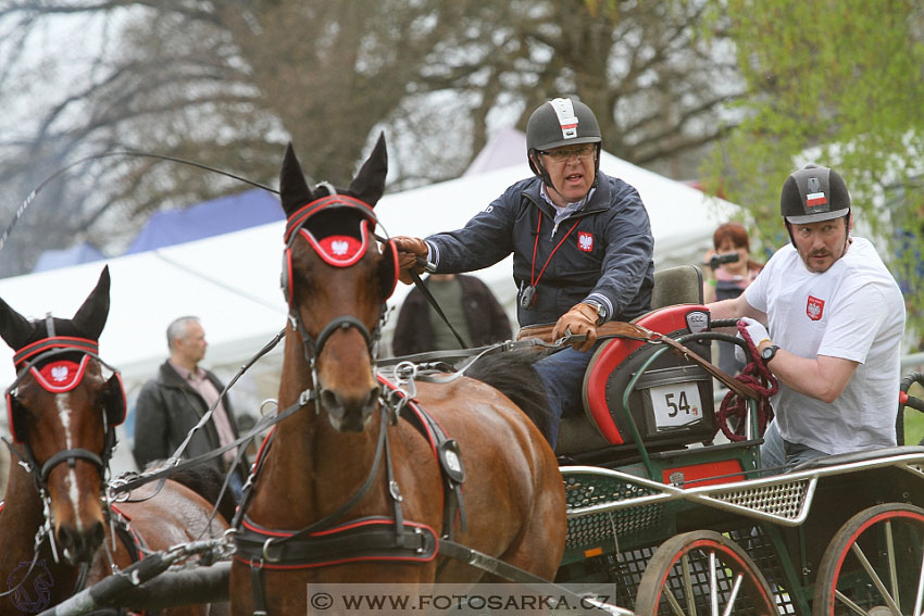 Rudolfův pohár 2016 - 4.den