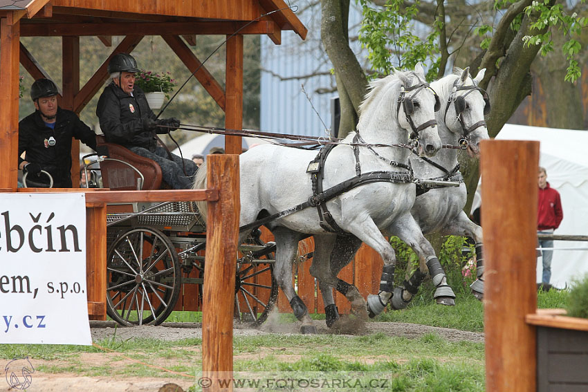 Rudolfův pohár 2016 - 4.den