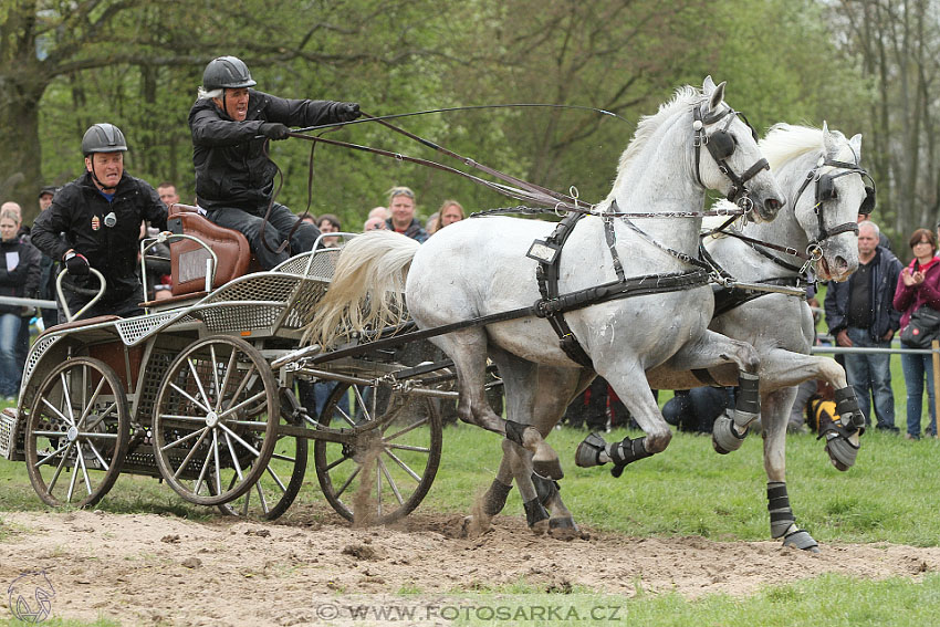 Rudolfův pohár 2016 - 4.den