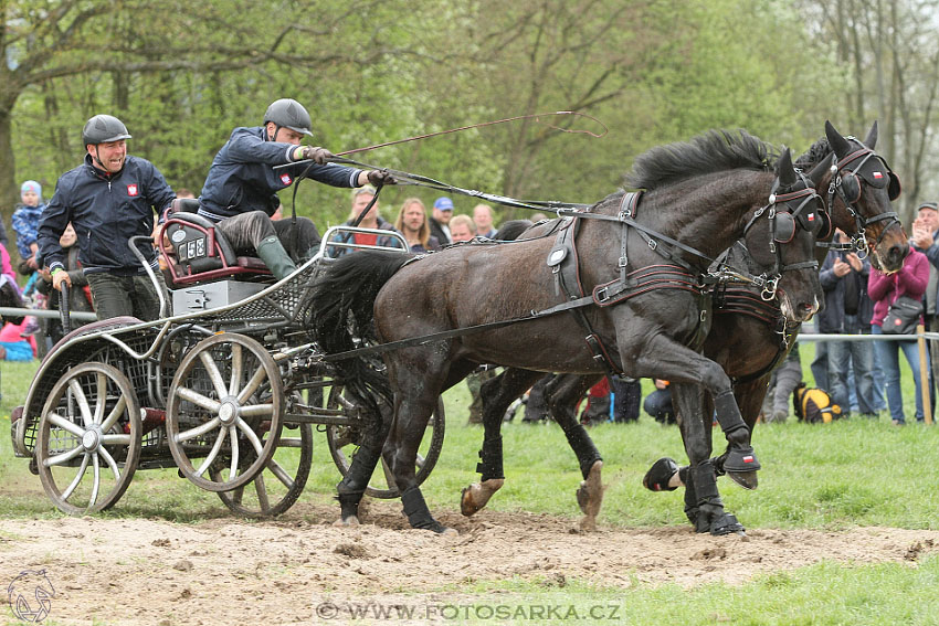 Rudolfův pohár 2016 - 4.den