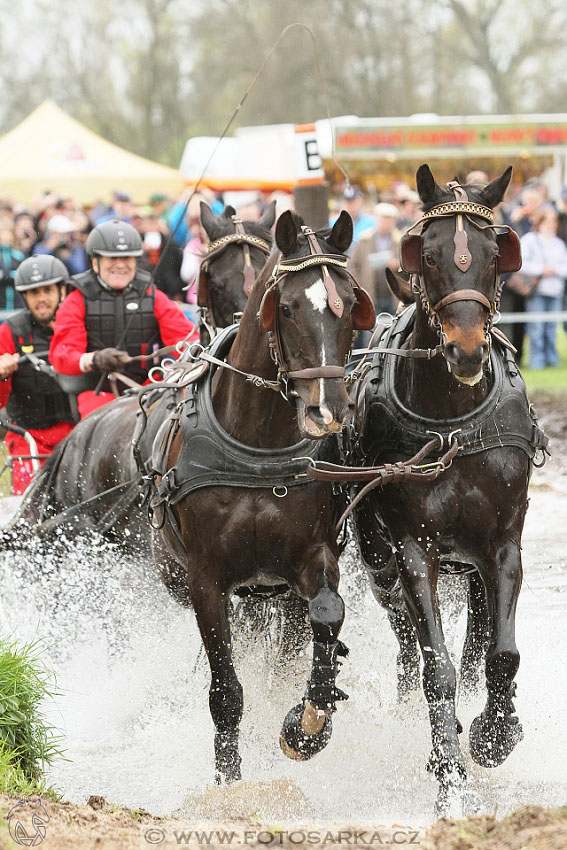 Rudolfův pohár 2016 - 4.den