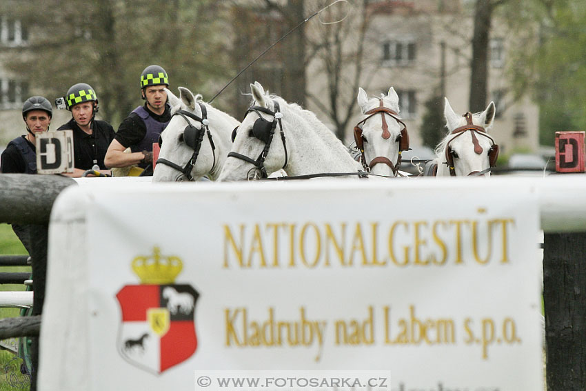 Rudolfův pohár 2016 - 4.den