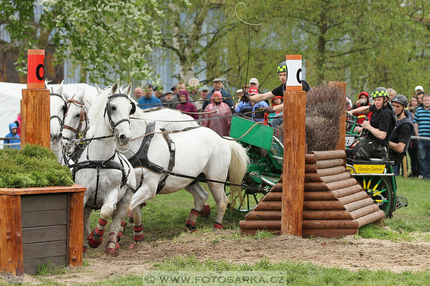 Rudolfův pohár 2016 - 4.den