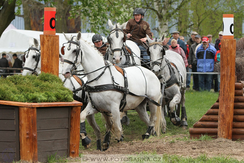 Rudolfův pohár 2016 - 4.den