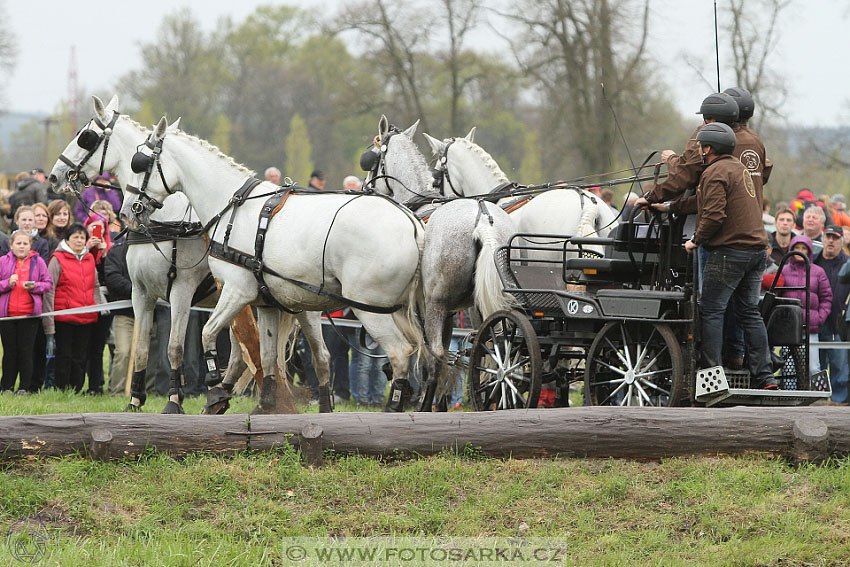 Rudolfův pohár 2016 - 4.den