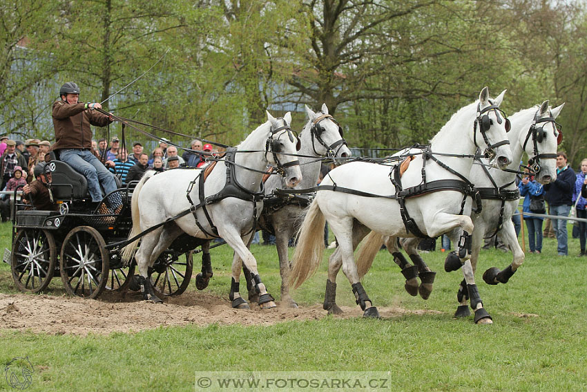 Rudolfův pohár 2016 - 4.den