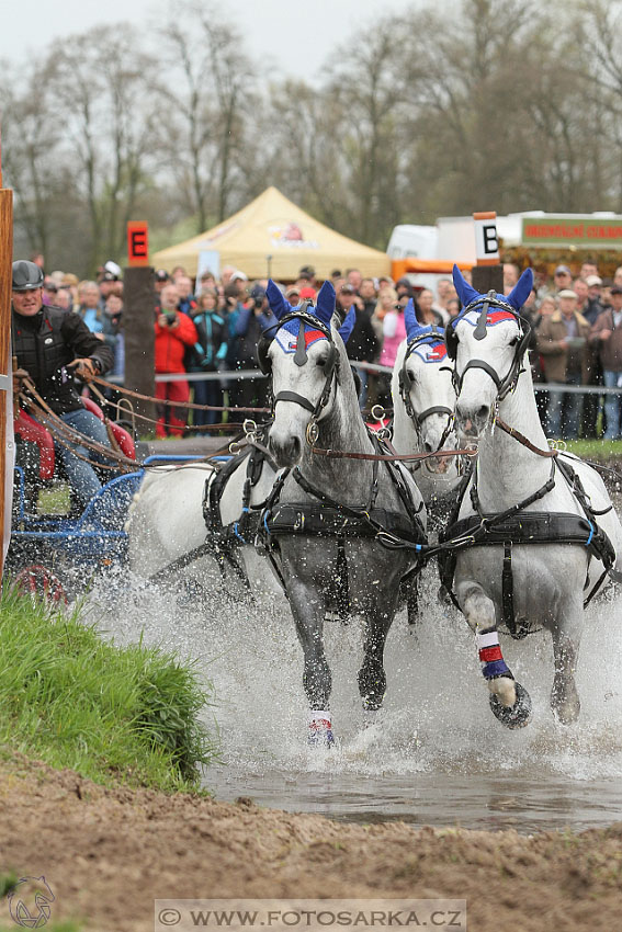 Rudolfův pohár 2016 - 4.den