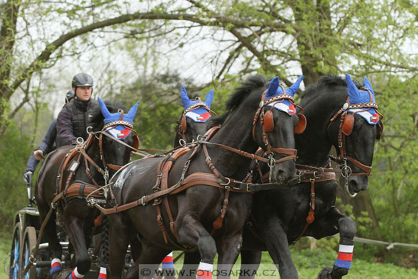 Rudolfův pohár 2016 - 4.den