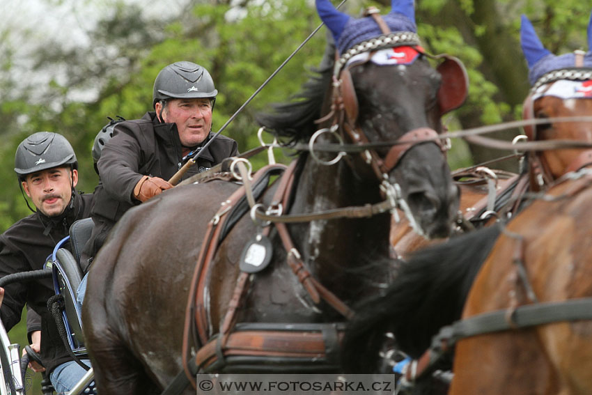 Rudolfův pohár 2016 - 4.den