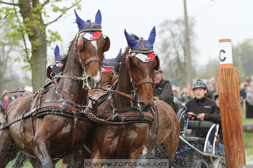 Rudolfův pohár 2016 - 4.den