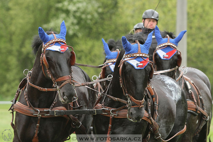 Rudolfův pohár 2016 - 4.den
