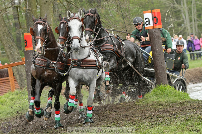 Rudolfův pohár 2016 - 4.den