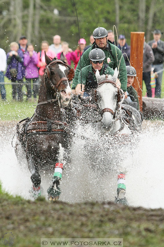 Rudolfův pohár 2016 - 4.den