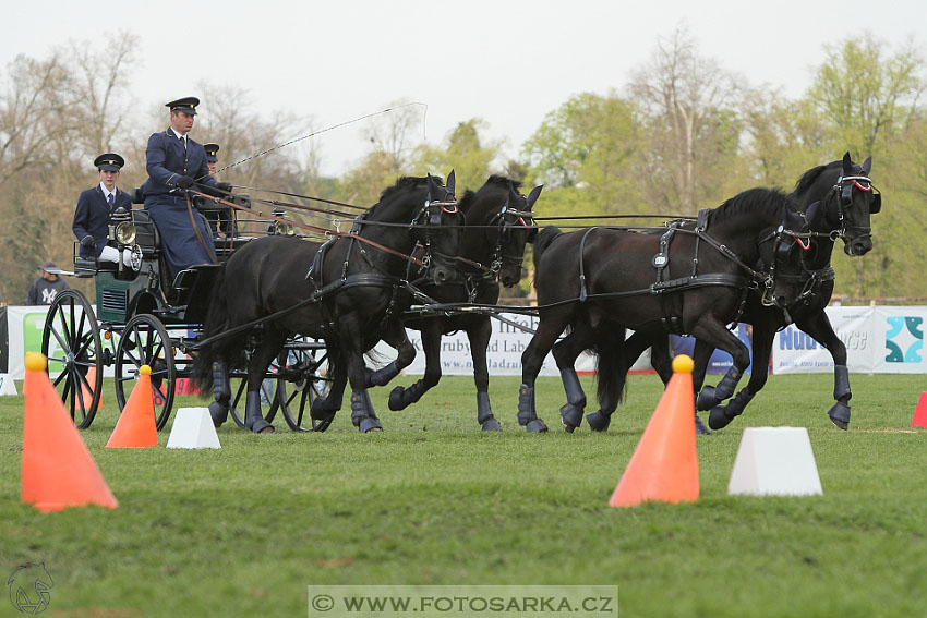 Rudolfův pohár 2016 - 5.den