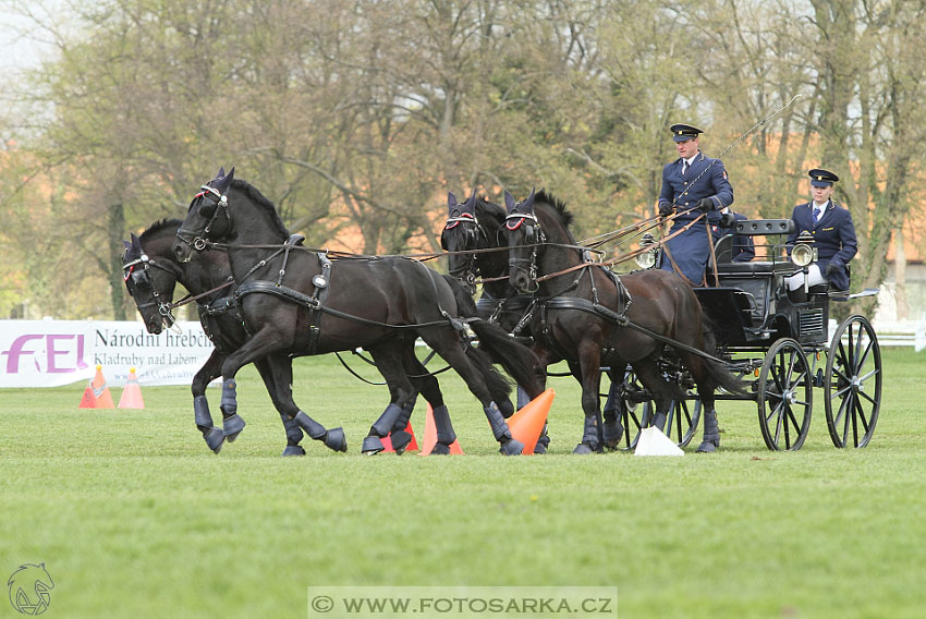 Rudolfův pohár 2016 - 5.den