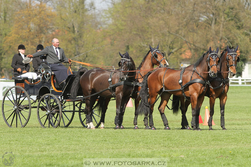 Rudolfův pohár 2016 - 5.den