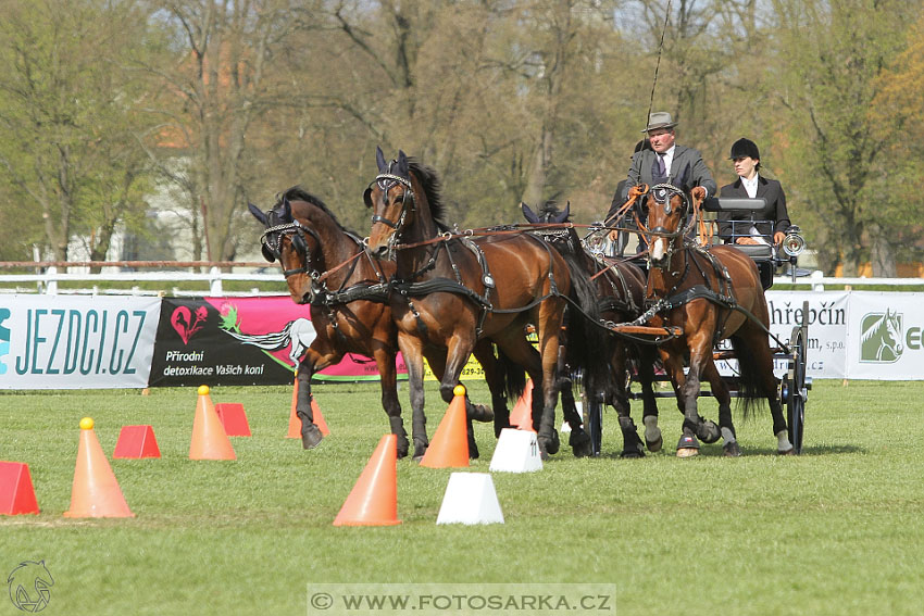 Rudolfův pohár 2016 - 5.den