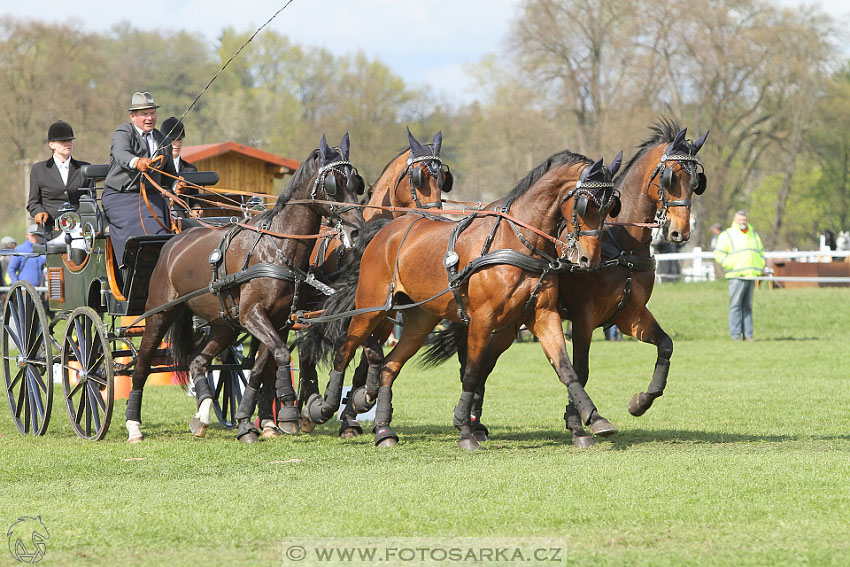 Rudolfův pohár 2016 - 5.den