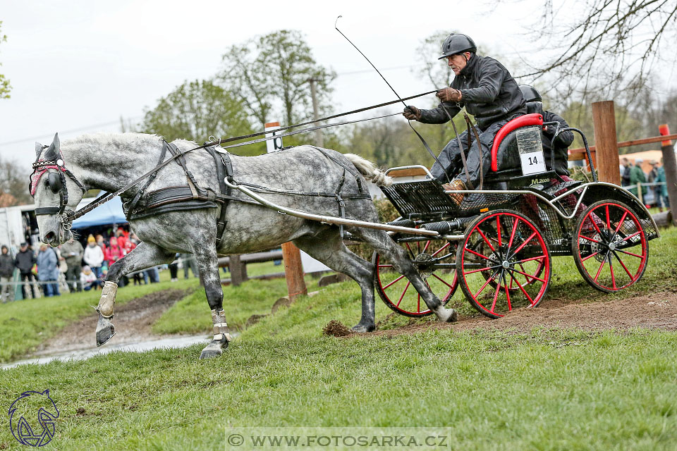 Rudolfův pohár 2017 - marathon sobota