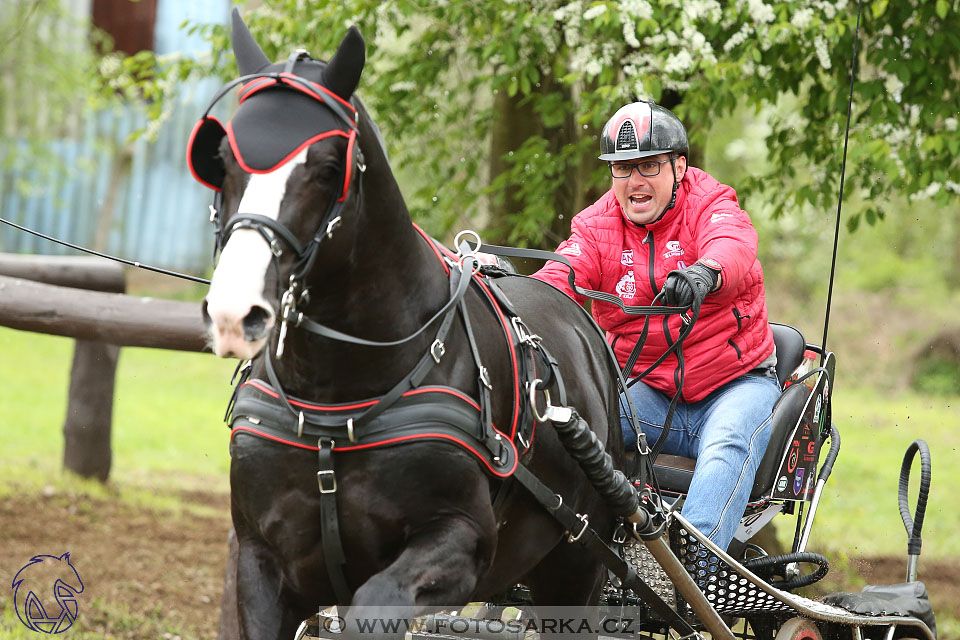 Rudolfův pohár 2017 - marathon sobota
