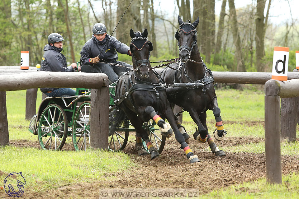 Rudolfův pohár 2017 - marathon sobota