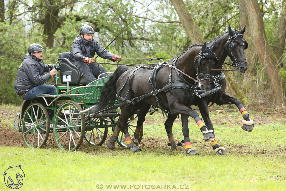 Rudolfův pohár 2017 - marathon sobota