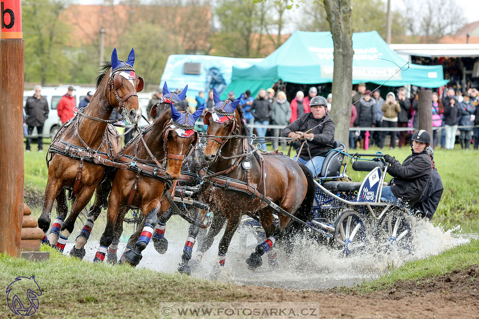 Rudolfův pohár 2017 - marathon sobota