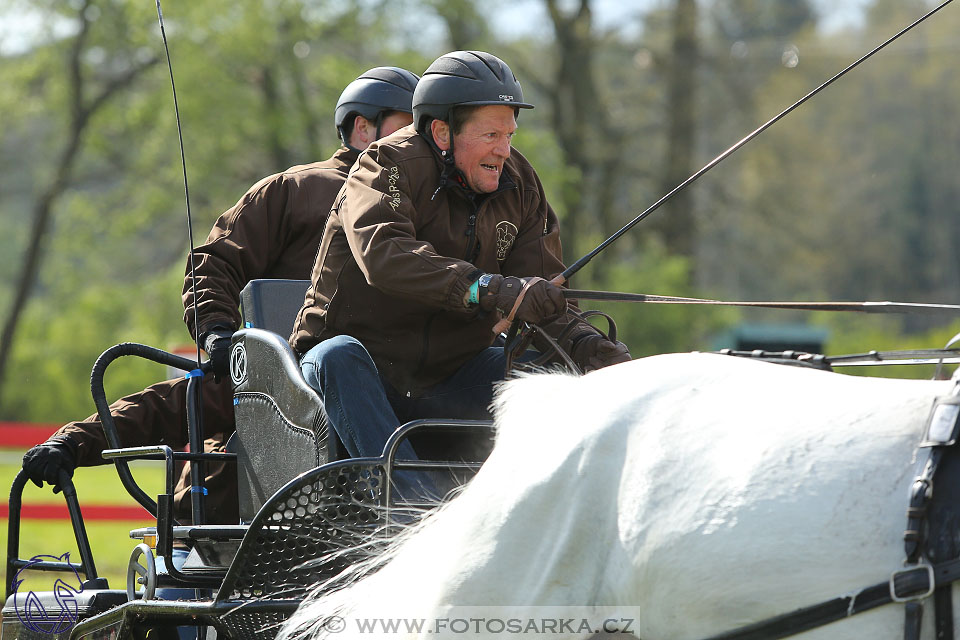 Rudolfův pohár 2017 - marathon sobota