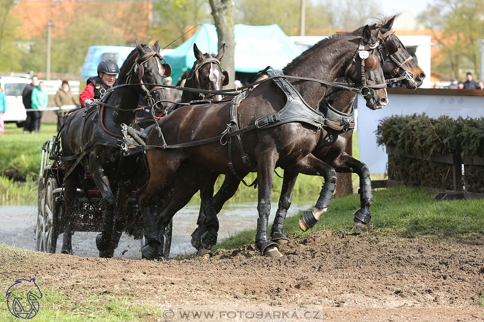 Rudolfův pohár 2017 - marathon sobota