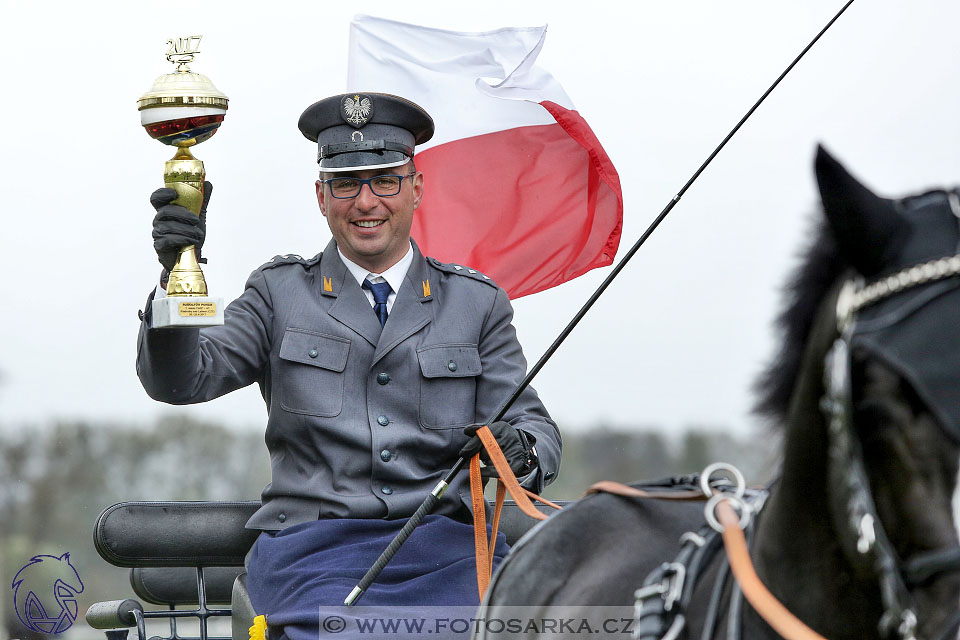 Rudolfův pohár 2017 - parkur neděle