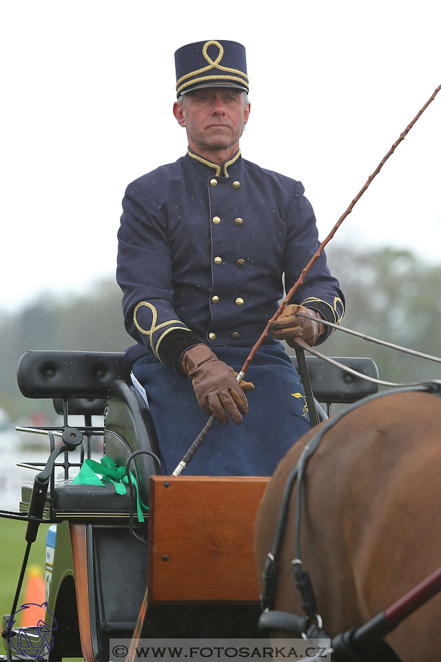 Rudolfův pohár 2017 - parkur neděle