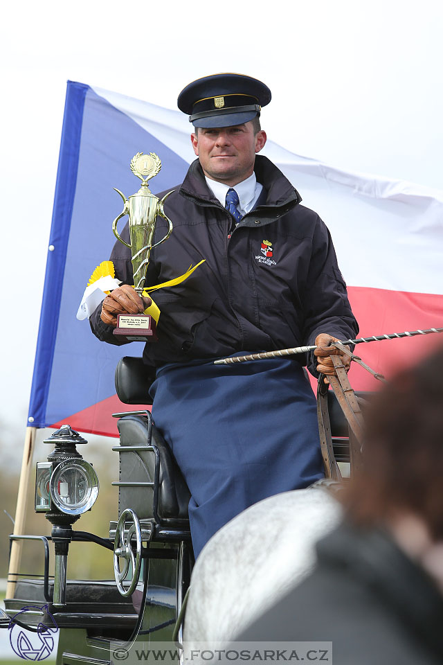 Rudolfův pohár 2017 - parkur neděle