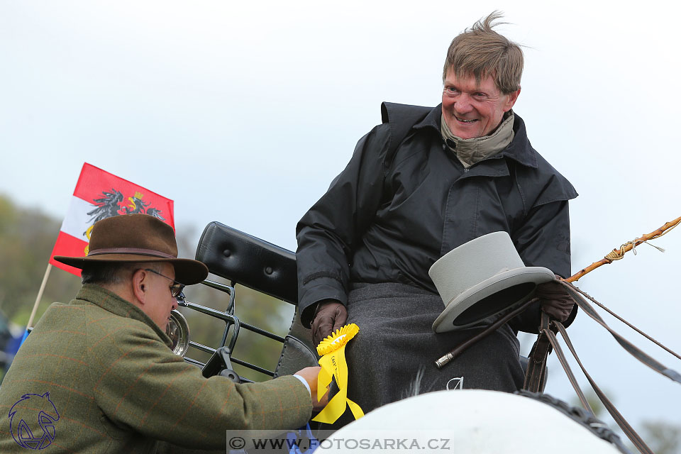 Rudolfův pohár 2017 - parkur neděle