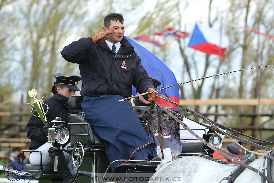 Rudolfův pohár 2017 - parkur neděle