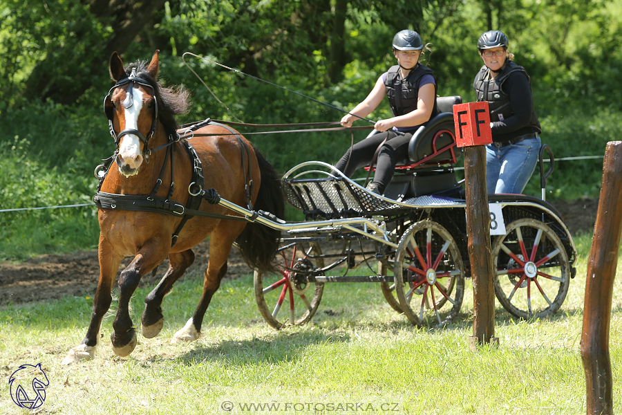 Těšánky - neděle