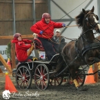 Hradištko 2019 - spřežení