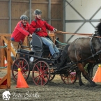 Hradištko 2019 - spřežení