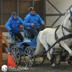 Hradištko 2019 - spřežení