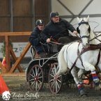 Hradištko 2019 - spřežení