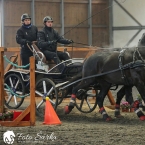 Hradištko 2019 - spřežení