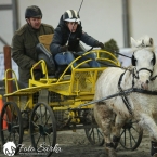 Hradištko 2019 - spřežení