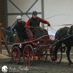 Hradištko 2019 - spřežení