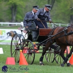 Kladruby 2019 - neděle - finále