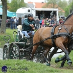 Kladruby 2019 - sobota - maraton