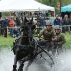 Kladruby 2019 - sobota - maraton