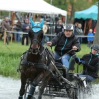 Kladruby 2019 - sobota - maraton