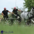 Kladruby 2019 - sobota - maraton